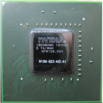 Nvidia BGA N13M-GE2-AIO-A1