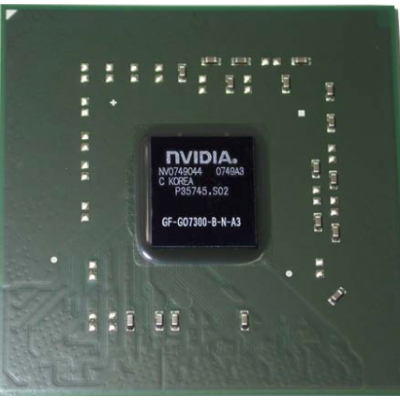 Nvidia BGA GF-GO7300-B-N-A3