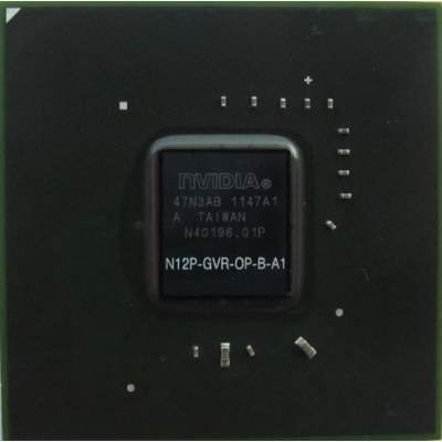 Nvidia BGA N12P-GVR-OP-B-A1