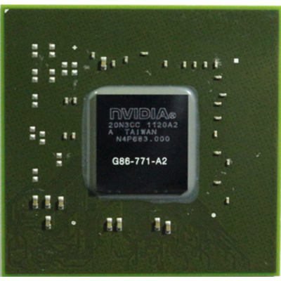 Nvidia BGA G86-771-A2