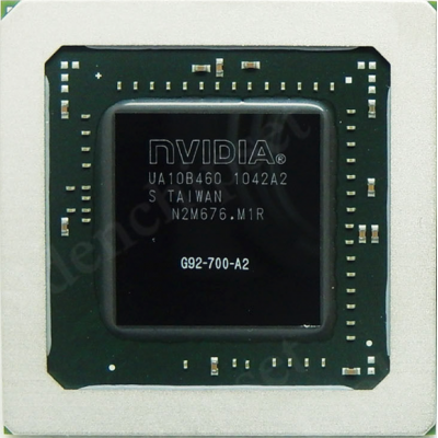 Nvidia BGA G92-700-A2