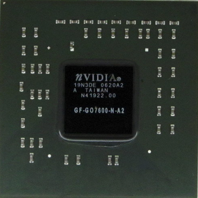 Nvidia BGA GF-GO7600-N-B1