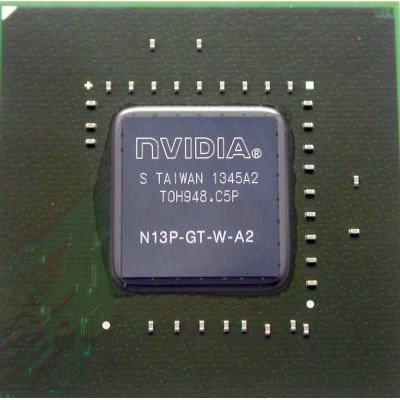 BGA Nvidia N13P-GT-W-A2