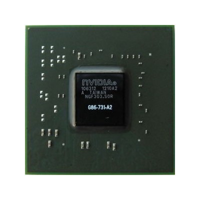 Nvidia BGA G86-731-A2