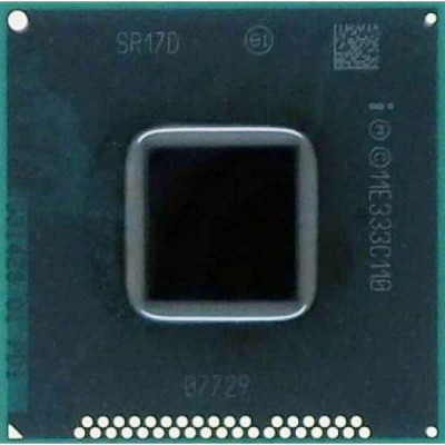 BGA Intel SR17D