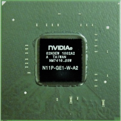 Nvidia BGA N11P-GE1-W-A2