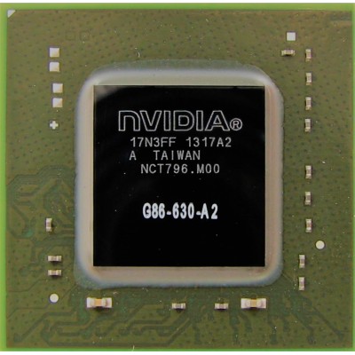 BGA Nvidia G86-630-A2