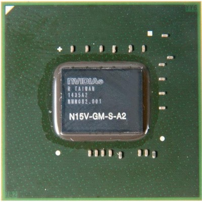 Nvidia BGA N15V-GM-S-A2