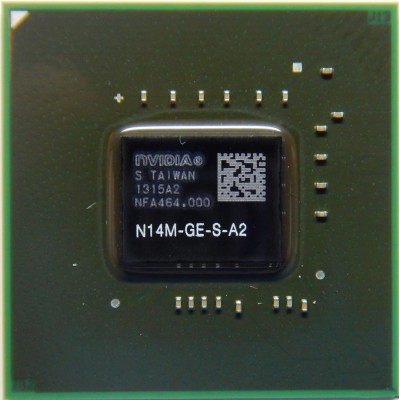 BGA Nvidia N14M-GE-S-A2