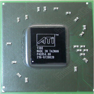 AMD Ati BGA 216-0728020