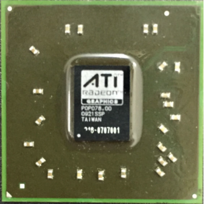 AMD Ati BGA 216-0707001