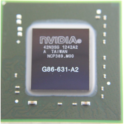 Nvidia BGA G86-631-A2